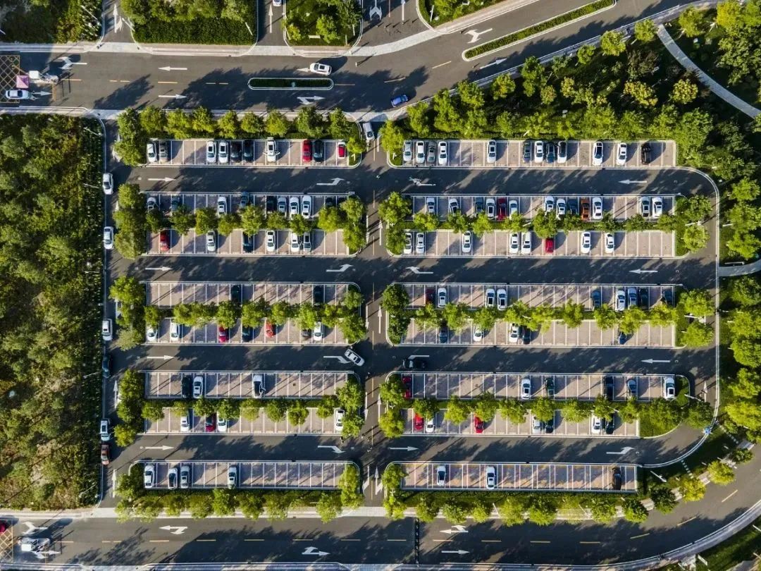 智慧停车，让城市更美好